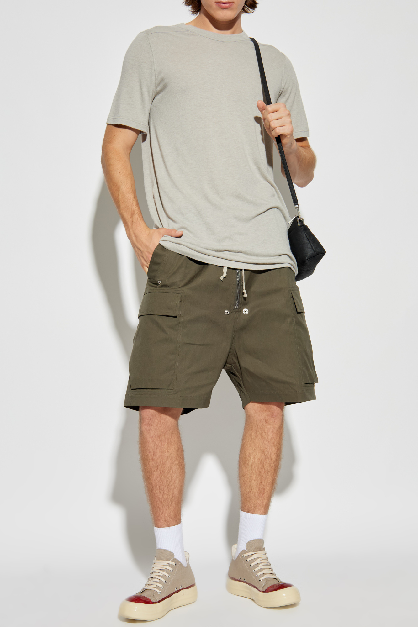 Grey T-shirt 